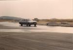 Wet handling test in Mireval 
